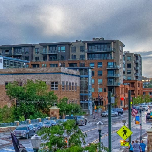 downtown castle rock colorado