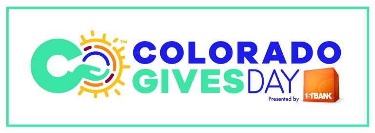 colorado gives day logo