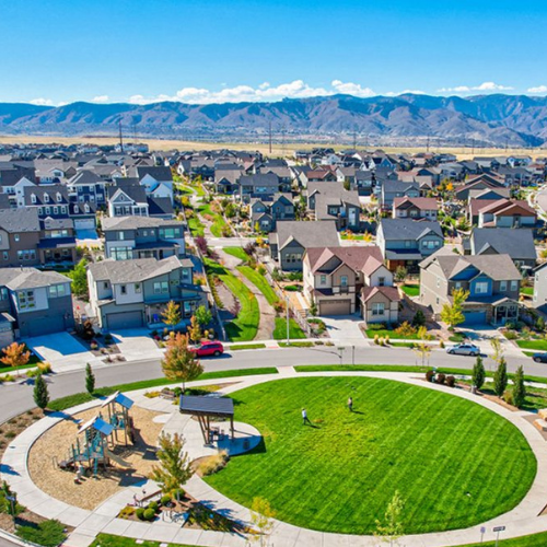 sterling ranch colorado