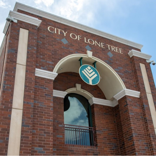 city of lone tree building