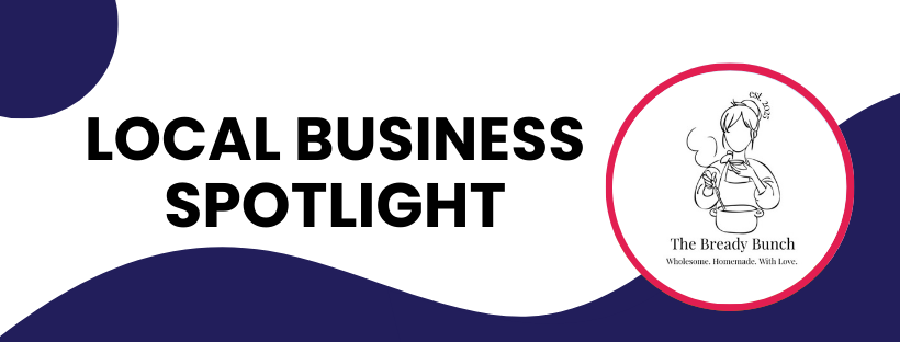 bready bunch bakery logo