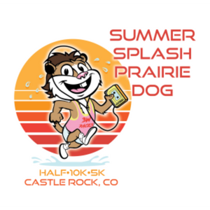 summer splash prairire dog