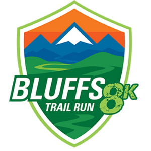 bluffs 8k trail run