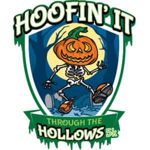 hoofin it through the hollows 5k