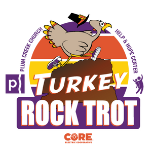 turkey rock trot