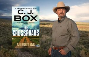 Author CJ Box