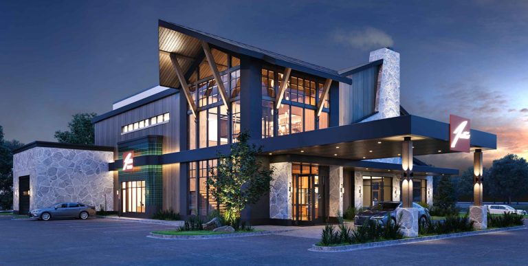 jacks lone tree exterior