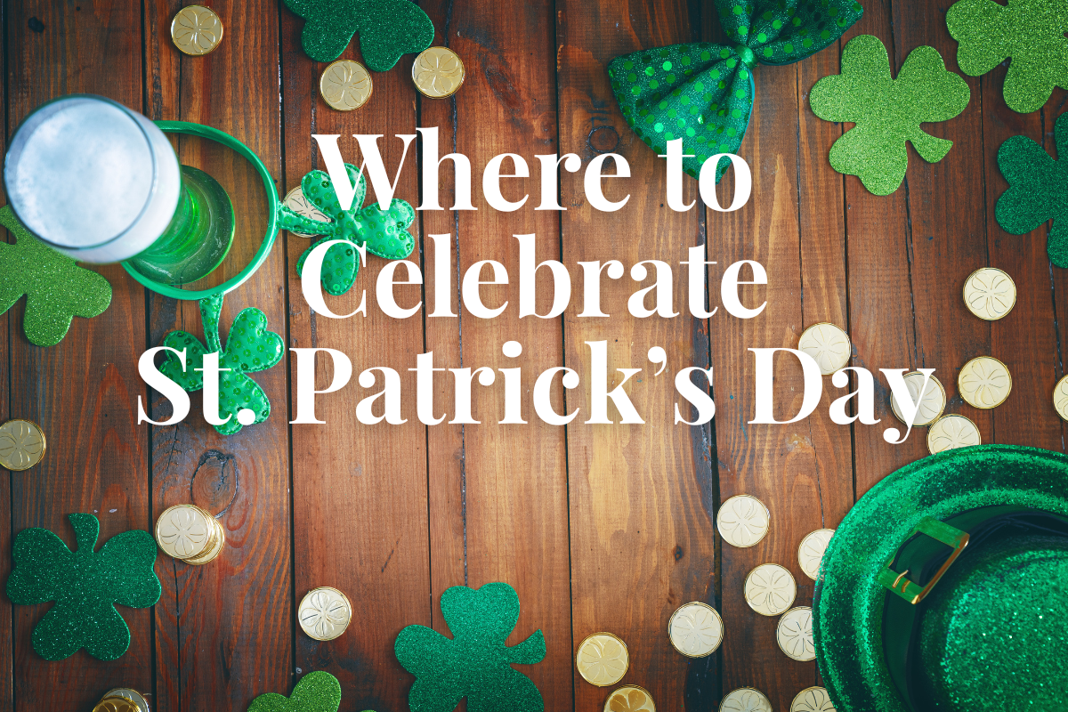 st patricks day events