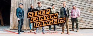 steep canyon rangers