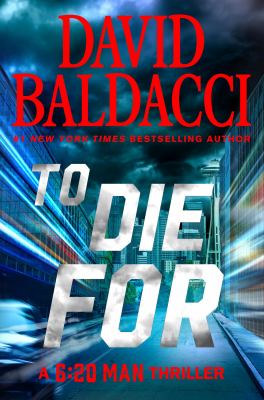 to die for by david baldacci