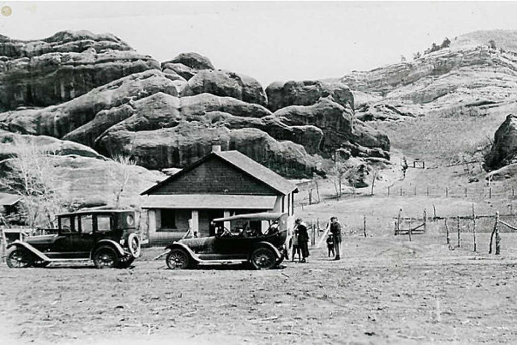 historic photo from douglas county