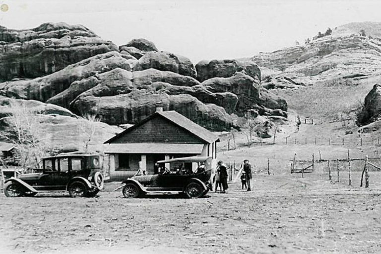 historic photo from douglas county
