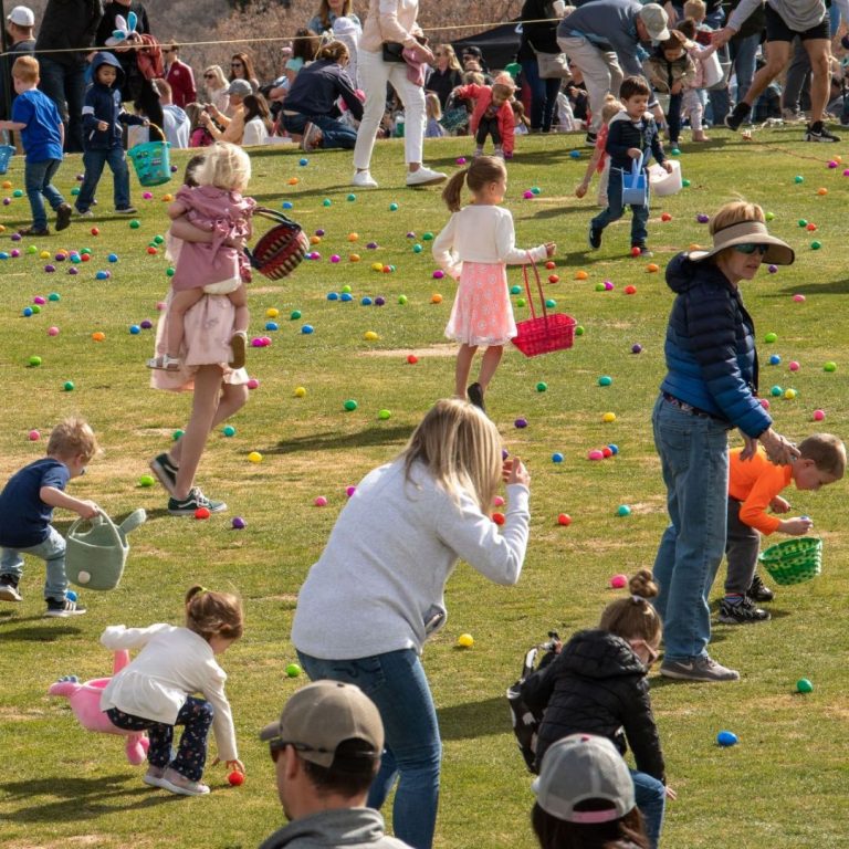 easter egg hunt