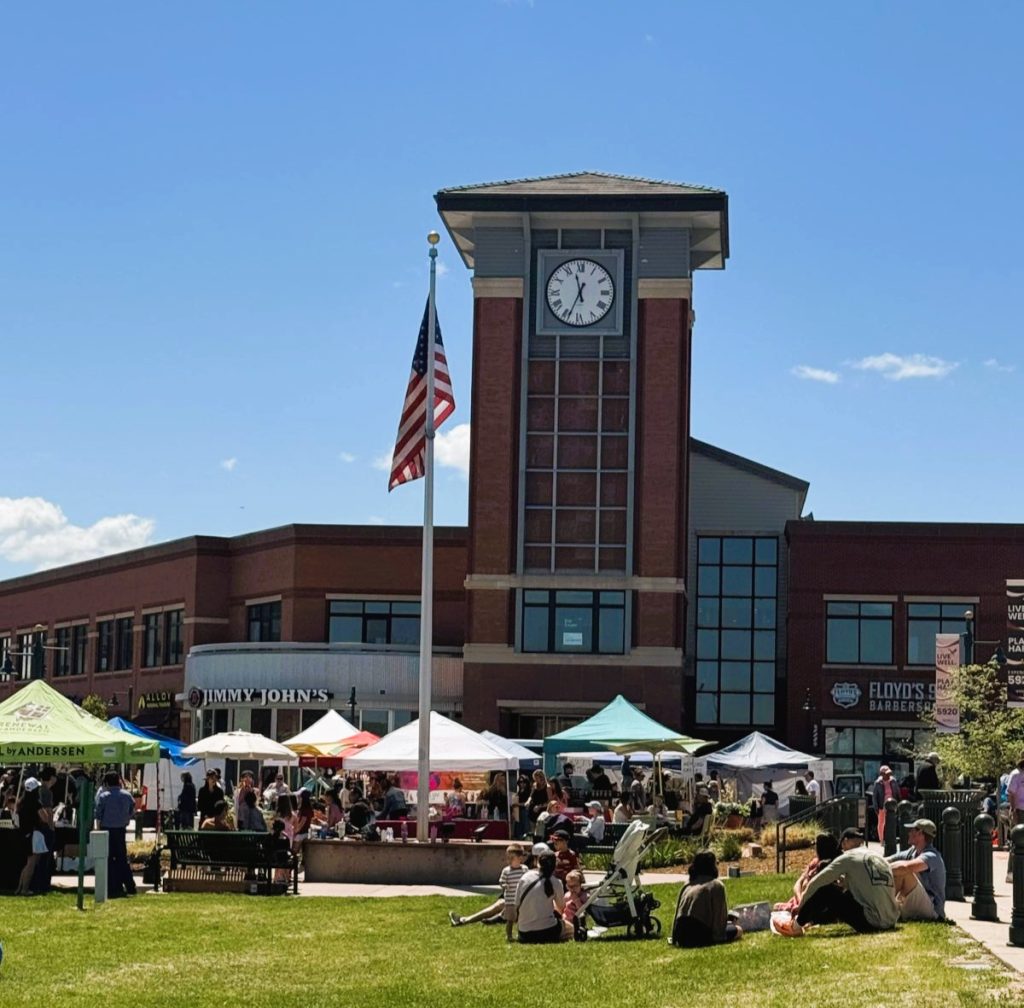 highlands ranch farmers market