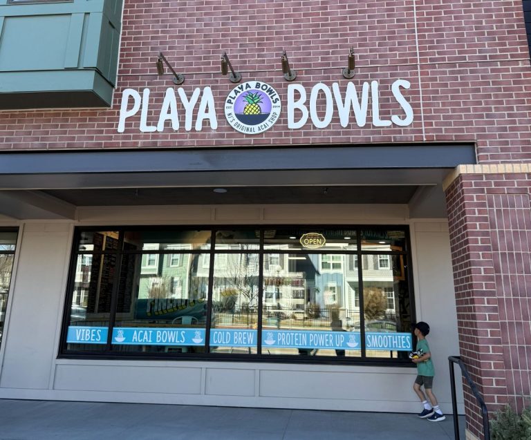 playa bowls exterior
