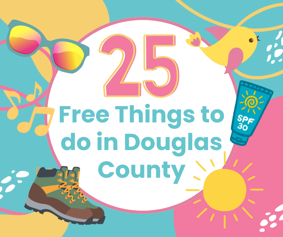 25 free things to do in douglas county