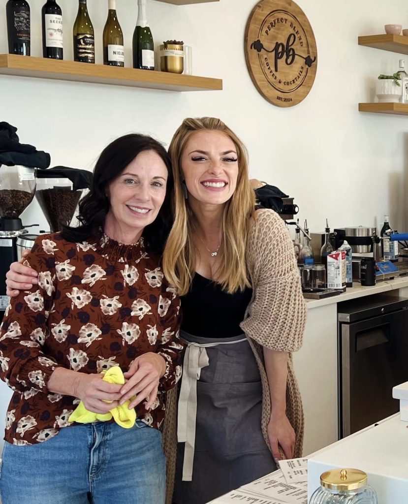coffee shop owners