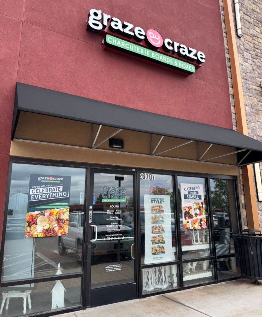 graze craze in highlands ranch