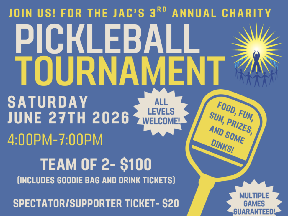 pickleball poster