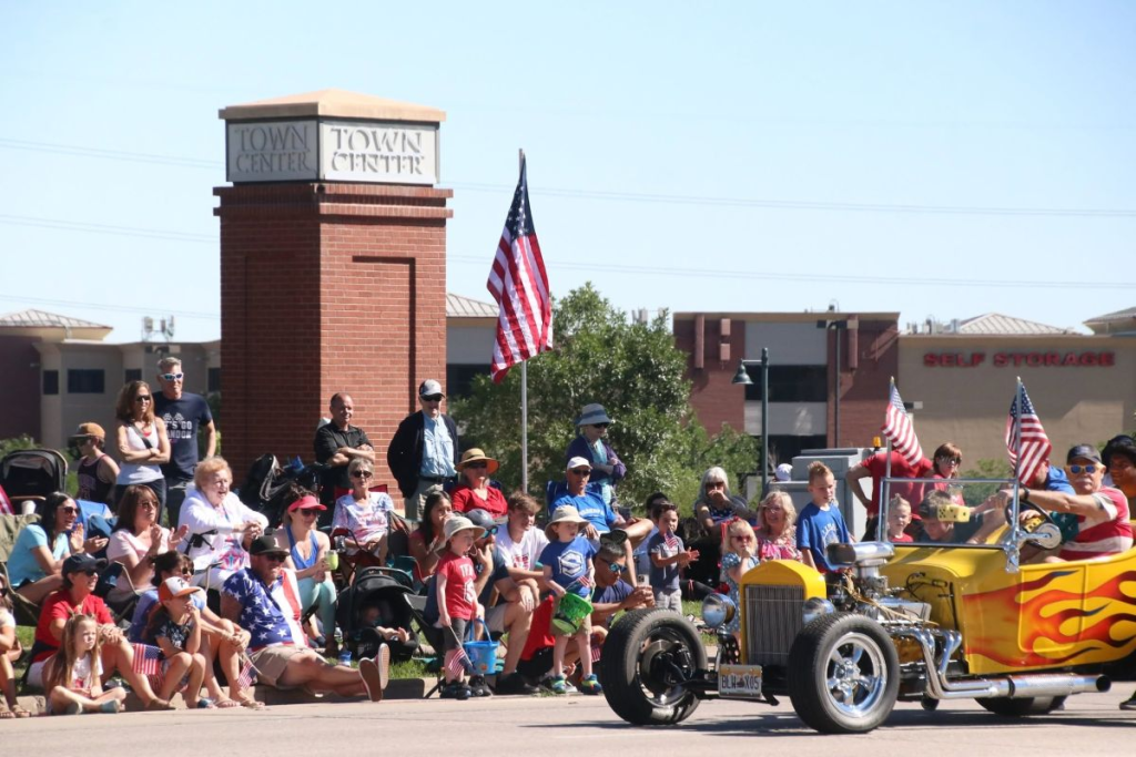 july fourth parade