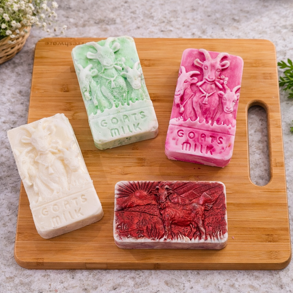 group of soap