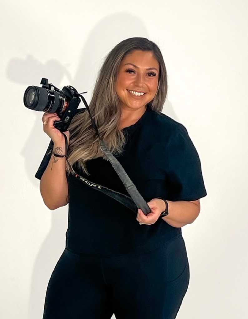 owner of BLR Photography