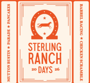 poster for sterling ranch days
