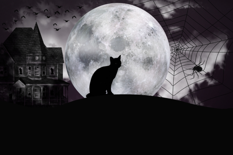 spooky images
